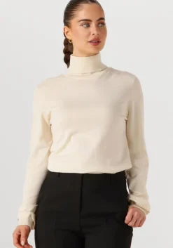 SILVIAN HEACH coltrui turte neck sesin>DAMES Truien & Vesten