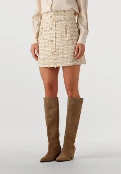 SILVIAN HEACH minirok mini skirt kirsi>DAMES Rokken