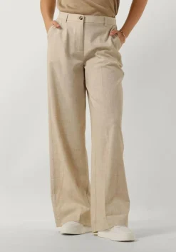 SIMPLE pantalon wv-pl-mel-24-1>DAMES Broeken