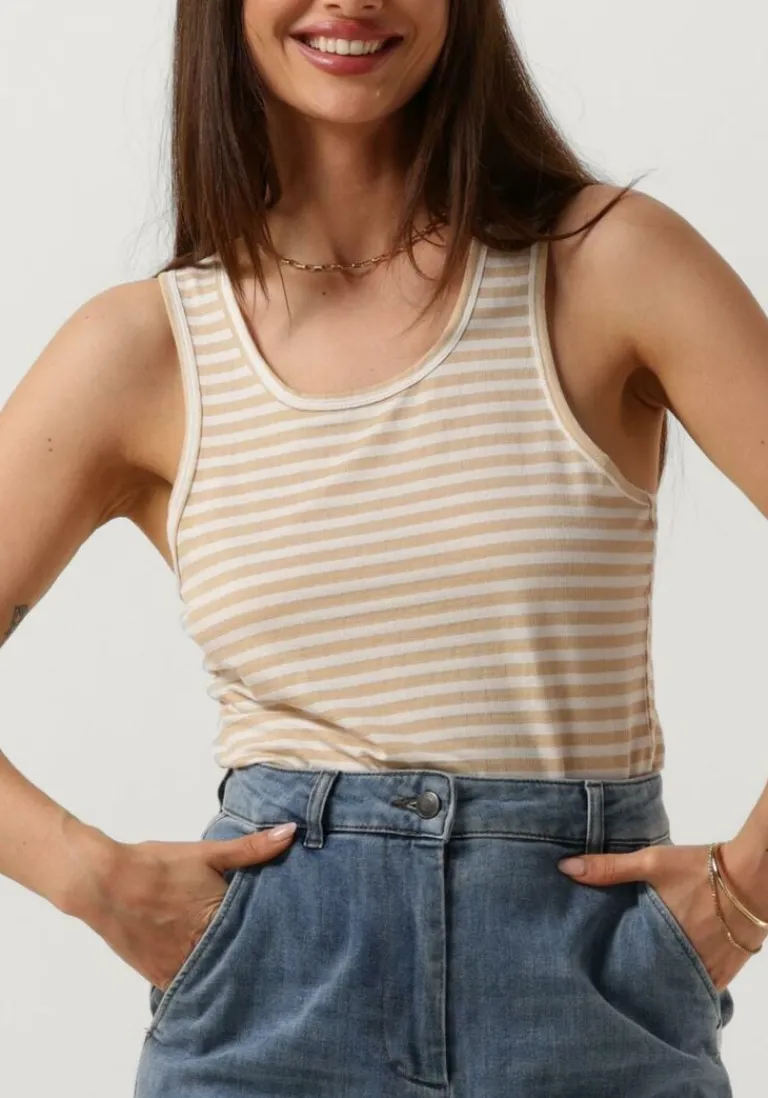 SIMPLE top jer-stripe-co-24-1>DAMES Tops & T-Shirts