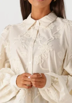 SUMMUM blouses blouse tape pattern voile><noscript><img width=