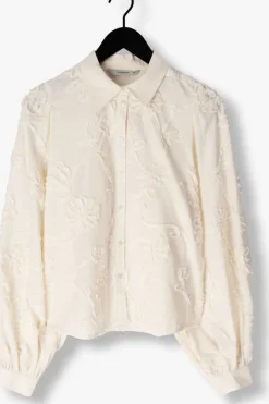 SUMMUM blouses blouse tape pattern voile><noscript><img width=