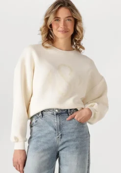 SUMMUM sweater sweatshirt vintage sweat>DAMES Truien & Vesten