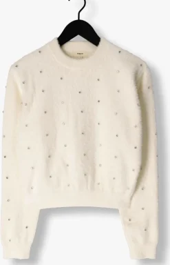 ecru suncoo trui pailla