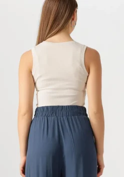 TOMMY JEANS top tjw essential rib tank ext><noscript><img width=