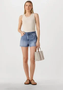 TOMMY JEANS top tjw essential rib tank ext><noscript><img width=