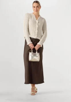 ecru twinset milano vest 251tp3561