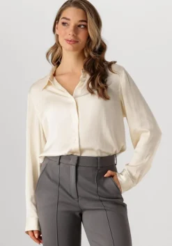 ecru vanessa bruno blouses dorothee