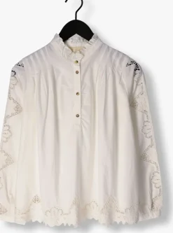 ecru vanessa bruno blouses bay