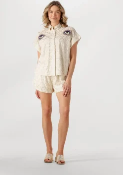 WILD korte broek celine>DAMES Broeken|Shorts