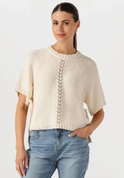 Y.A.S. trui yaslamina ss knit top>DAMES Truien & Vesten