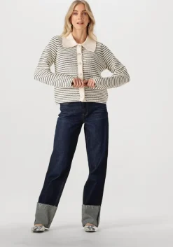 Y.A.S. vest yasfanto ls knit cardigan s.>DAMES Truien & Vesten