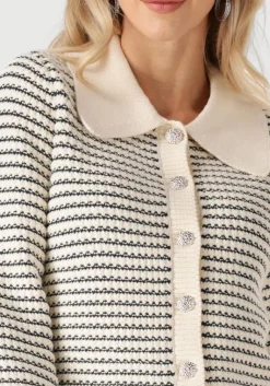 Y.A.S. vest yasfanto ls knit cardigan s.><noscript><img width=