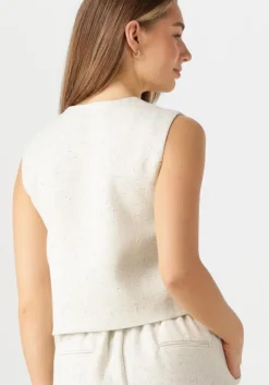 ecru ydence gilet gilet amanda