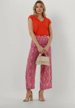 ANA ALCAZAR wijde broek 059578-3340>DAMES Broeken