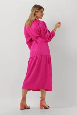 CO'COUTURE co'couture midi jurk mira wrap dress><noscript><img width=