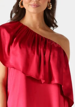 GREEK ARCHAIC KORI mini jurk 130162><noscript><img width=