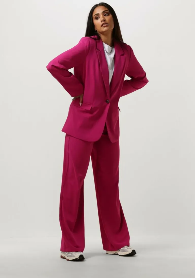 HARPER & YVE wijde broek rosie-pa>DAMES Broeken