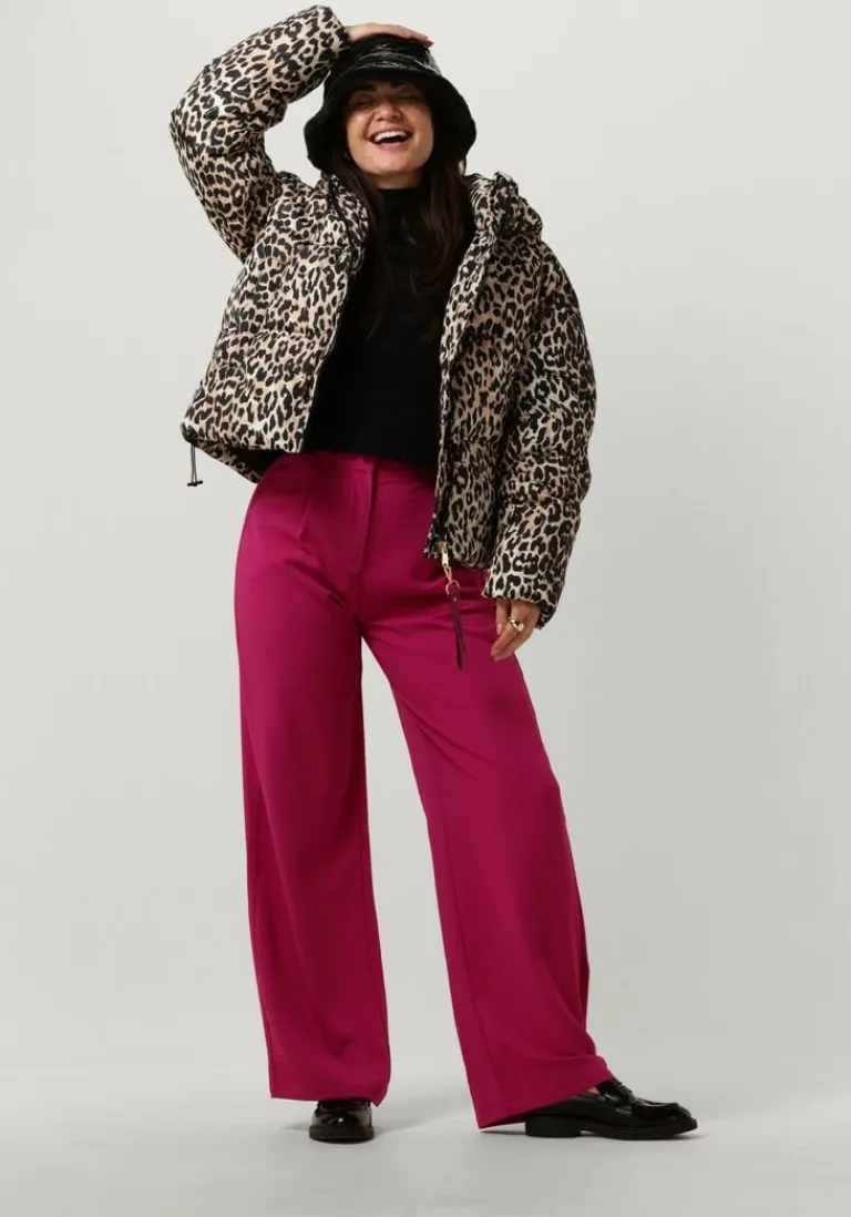 HARPER & YVE wijde broek rosie-pa>DAMES Broeken