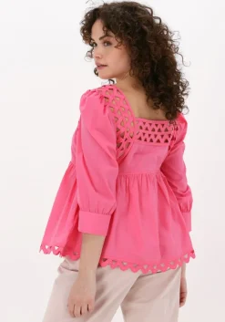 SILVIAN HEACH blouses vest top purusa><noscript><img width=