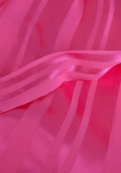 fuchsia silvian heach maxi jurk long dress ocollo