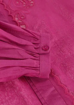 fuchsia suncoo blouses leony
