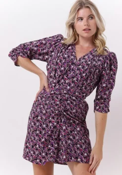 SUNCOO mini jurk churry>DAMES Jurken