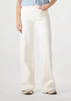 7 FOR ALL MANKIND wide jeans lotta sugar>DAMES Jeans