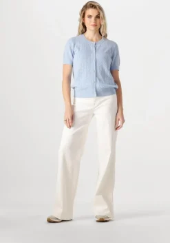 7 FOR ALL MANKIND wide jeans lotta sugar>DAMES Jeans