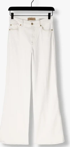 7 FOR ALL MANKIND wide jeans lotta sugar><noscript><img width=