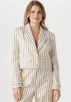 AAIKO blazer ines stripe co 570>DAMES Co-Ord Sets|Blazers