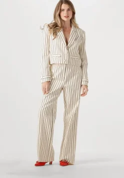 AAIKO blazer ines stripe co 570>DAMES Co-Ord Sets|Blazers