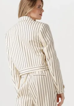 AAIKO blazer ines stripe co 570><noscript><img width=