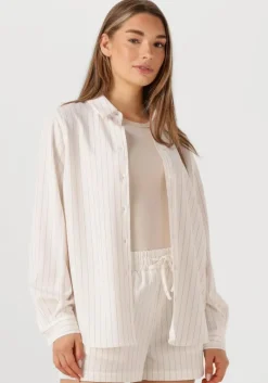 gebroken wit aimee the label blouses blaire stripe