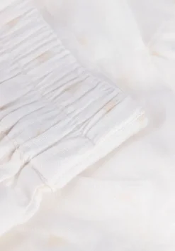 ALIX THE LABEL minirok woven bull linen lyocell skirt><noscript><img width=