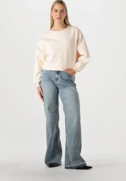 gebroken wit amaya amsterdam trui birdie