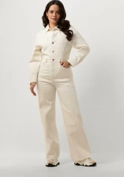 ANOTHER LABEL jumpsuit lauren denim jumpsuit l/s>DAMES Jumpsuits