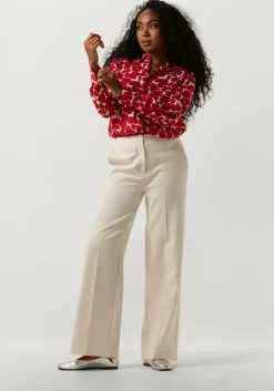 gebroken wit another label pantalon moore pants