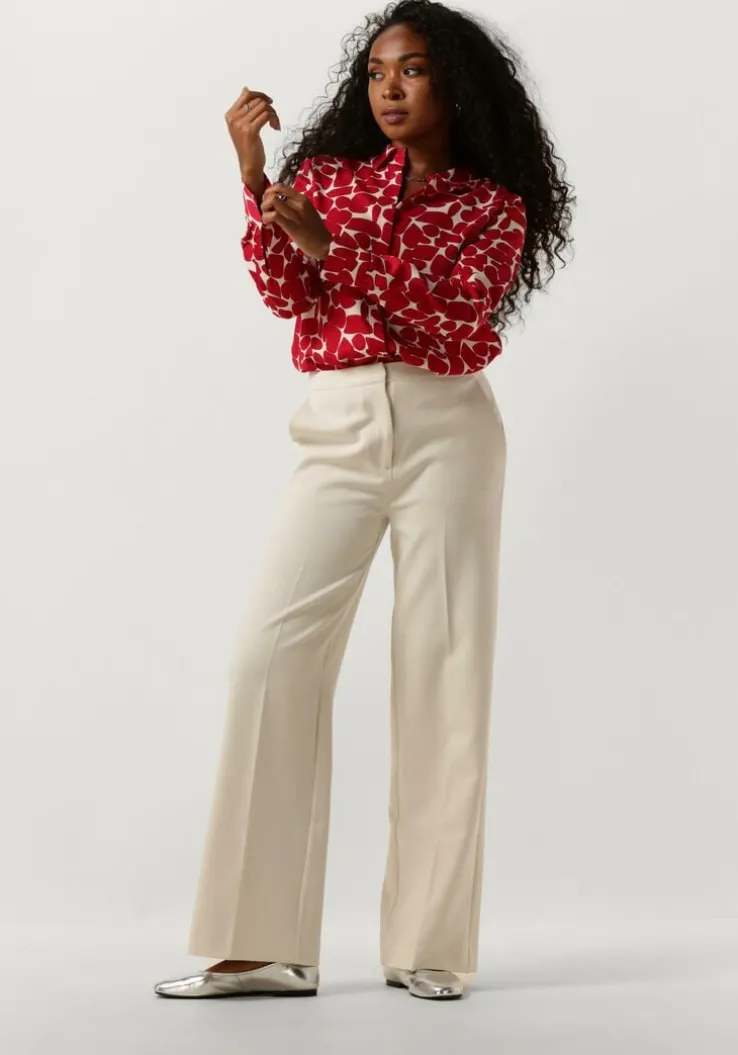 gebroken wit another label pantalon moore pants