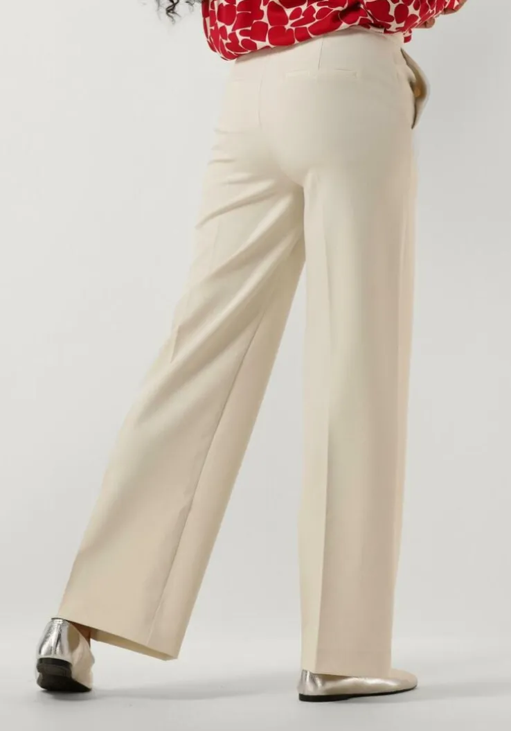 gebroken wit another label pantalon moore pants