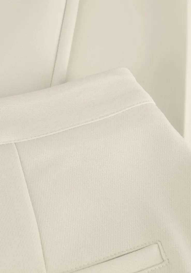 gebroken wit another label pantalon moore pants