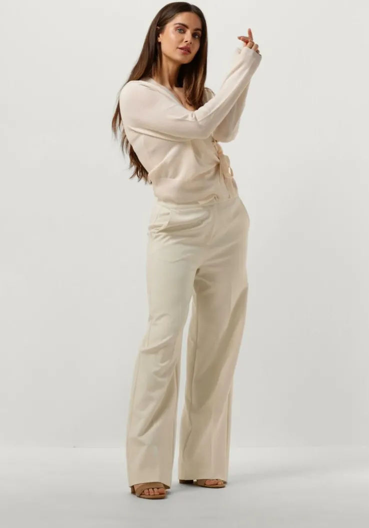 gebroken wit another label pantalon moore pants