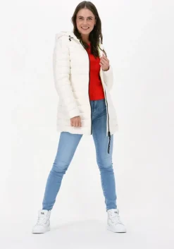 BEAUMONT gewatteerde jas long hooded jacket><noscript><img width=