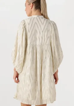 BRUUNS BAZAAR midi jurk sarina dress><noscript><img width=