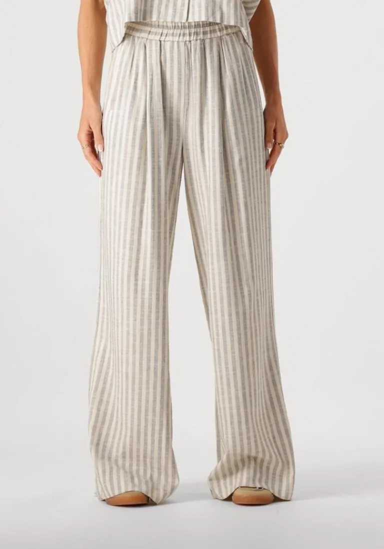 BY-BAR pantalon benji marine pant>DAMES Co-Ord Sets|Broeken