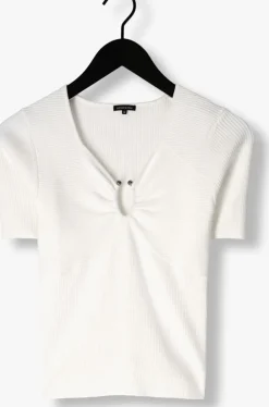 gebroken wit caroline biss t-shirt 1260