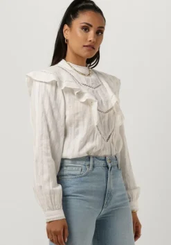 gebroken wit circle of trust blouses jodie blouse