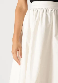 gebroken wit copenhagen muse midirok shirley skirt