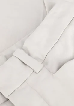 gebroken wit drykorn pantalon basket