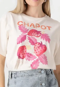 FABIENNE CHAPOT t-shirt steve sketchbook t-shirt><noscript><img width=